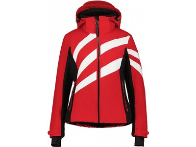 LUHTA Damen Jacke LINTULA Rot
