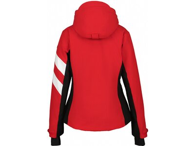 LUHTA Damen Jacke LINTULA Rot