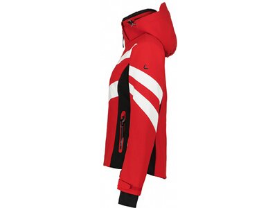 LUHTA Damen Jacke LINTULA Rot