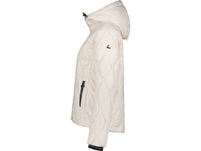 LUHTA Damen Jacke HARIKKALA Weiß