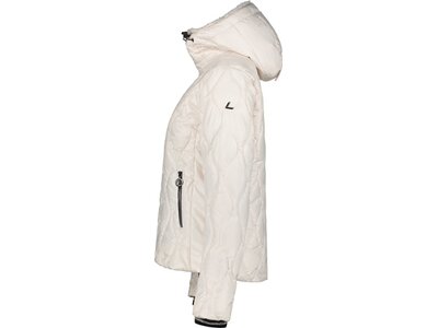 LUHTA Damen Jacke HARIKKALA Weiß