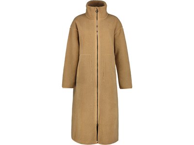 LUHTA Damen Unterjacke HONGISTO Braun