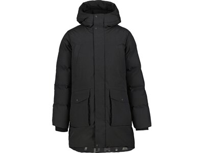 LUHTA Herren Jacke HAUHULA Schwarz