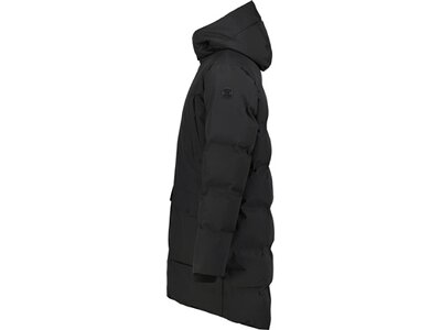 LUHTA Herren Jacke HAUHULA Schwarz