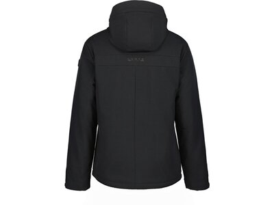 LUHTA Herren Funktionsjacke HUKKALA Schwarz
