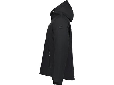 LUHTA Herren Funktionsjacke HUKKALA Schwarz