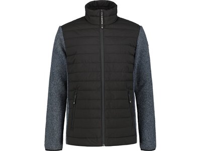 LUHTA Herren Unterjacke ANTTOLA Grau