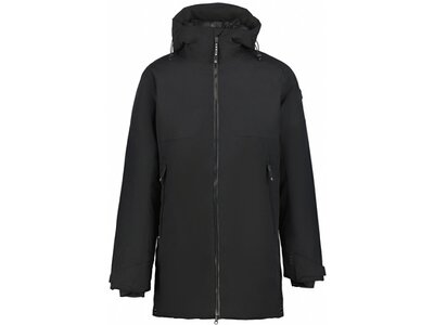 LUHTA Herren Jacke KALLIO Schwarz