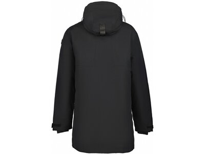LUHTA Herren Jacke KALLIO Schwarz