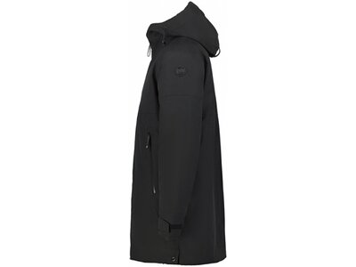 LUHTA Herren Jacke KALLIO Schwarz
