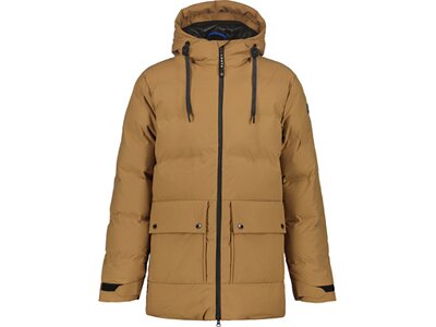 LUHTA Herren Jacke KALLAHTI Braun