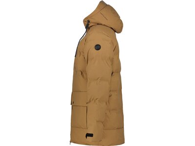 LUHTA Herren Jacke KALLAHTI Braun