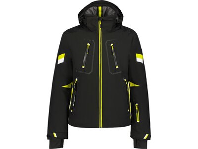 LUHTA Herren Jacke AHMONVAARA Schwarz