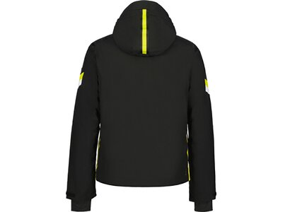 LUHTA Herren Jacke AHMONVAARA Schwarz