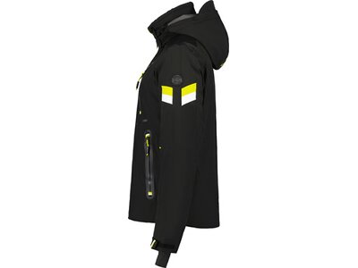 LUHTA Herren Jacke AHMONVAARA Schwarz