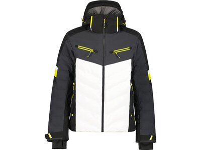 LUHTA Herren Jacke AAKENUSTUNTURI Grau
