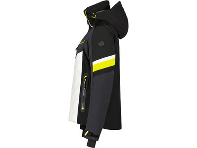 LUHTA Herren Jacke AAKENUSTUNTURI Grau