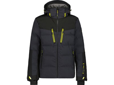 LUHTA Herren Jacke AATSINKI Grau