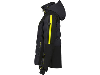 LUHTA Herren Jacke AATSINKI Grau