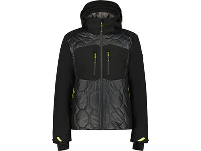LUHTA Herren Jacke ASKA Schwarz