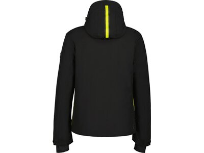 LUHTA Herren Jacke ASKA Schwarz