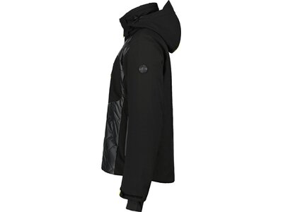 LUHTA Herren Jacke ASKA Schwarz