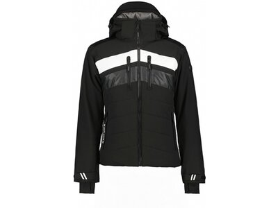 LUHTA Herren Jacke HIETANEN Schwarz
