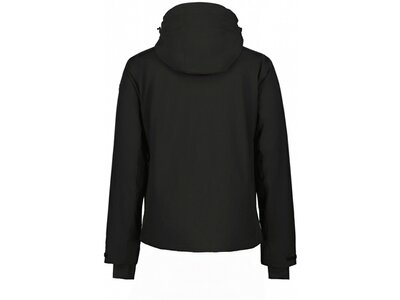 LUHTA Herren Jacke HIETANEN Schwarz