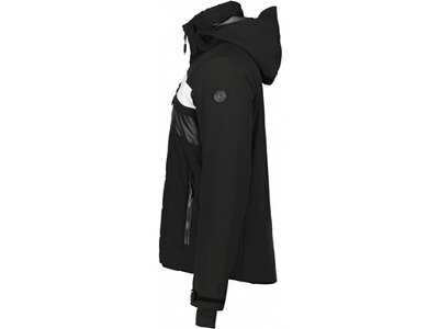 LUHTA Herren Jacke HIETANEN Schwarz