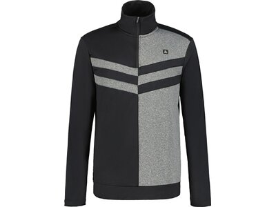 LUHTA Herren Shirt ISOKURIKKA Schwarz
