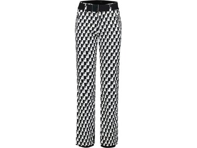 LUHTA Damen Hose JOENTAUS Schwarz