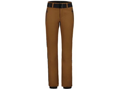 LUHTA Damen Softshellhose ESSE Braun
