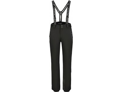 LUHTA Herren Hose KORTEPOHJA Schwarz