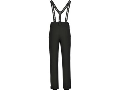 LUHTA Herren Hose KORTEPOHJA Schwarz