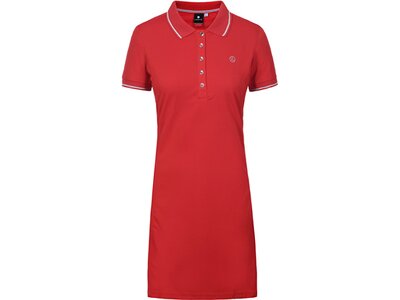 LUHTA Damen Kleid LUHTA ALIHAAKARI Rot