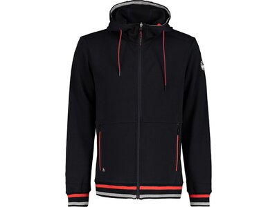 LUHTA Herren Unterjacke HAAGA Blau