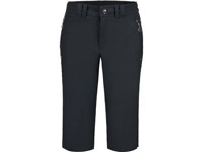 LUHTA Damen Caprihose EISKOLA Schwarz