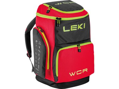 LEKI Tasche Skiboot Bag WCR / 85L Pink