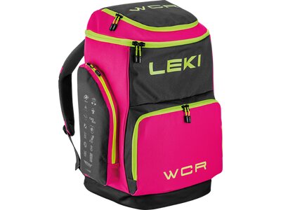 LEKI Tasche Skiboot Bag WCR / 85L Blau