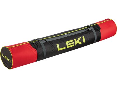 LEKI Hülle Alpine Ski Bag Rot