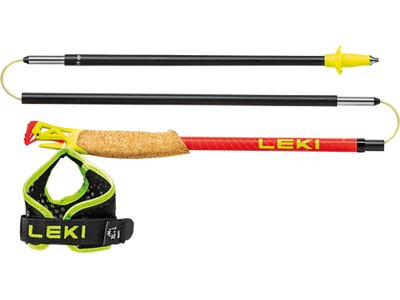 LEKI Trail Running Ultratrail FX.One Superlite Rot