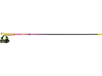 LEKI Trail Running Ultratrail FX.One Superlite Pink