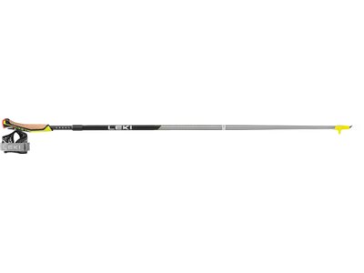 LEKI Nordic Walkingstöcke Speed Pacer Vario Silber