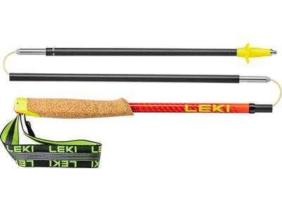 LEKI Trail Running Neotrail Pro FX.One Superlite Grau