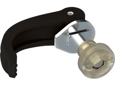LEKI Wanderstock SpeedLock Hebel, 18/16mm Grau
