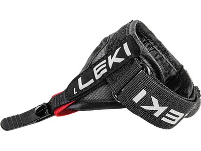 LEKI Wanderstock Trigger 1 V2 Strap Schwarz