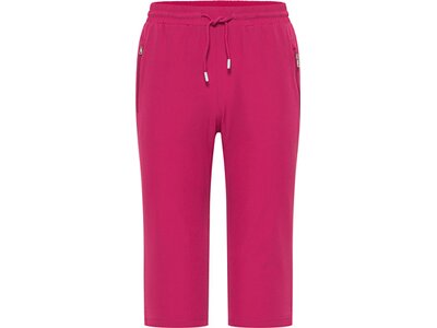 JOY Damen Caprihose ELLIE Caprihose Rot