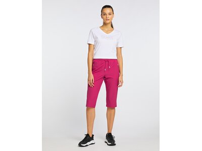 JOY Damen Caprihose ELLIE Caprihose Rot