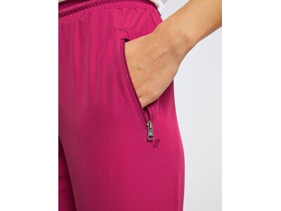 JOY Damen Caprihose ELLIE Caprihose Rot