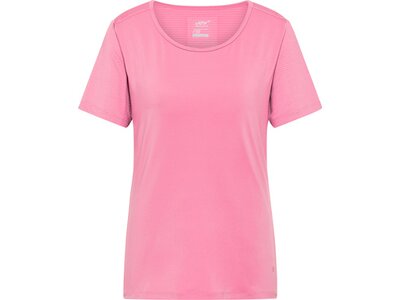 JOY Damen Shirt ILKA T-Shirt Rot